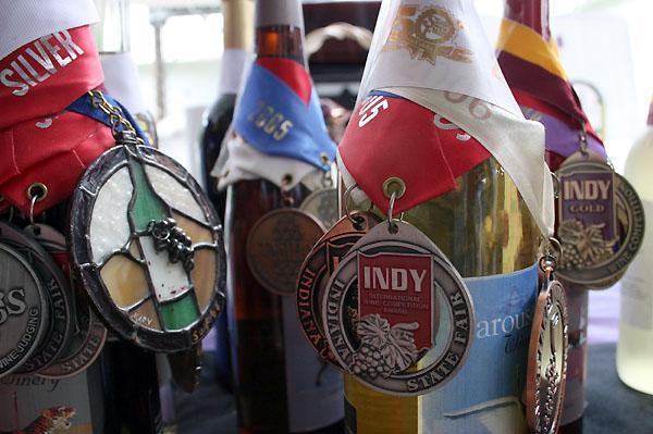 Wine Samples
